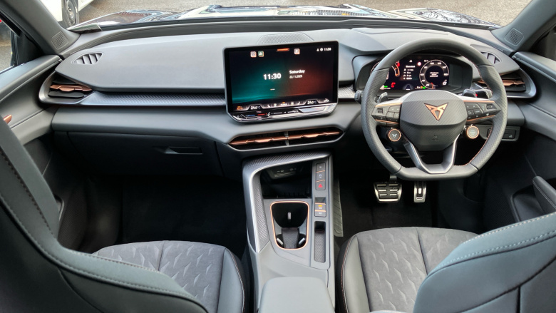 CUPRA Terramar 1.5 eTSI 150 V2 5dr DSG Petrol Hatchback